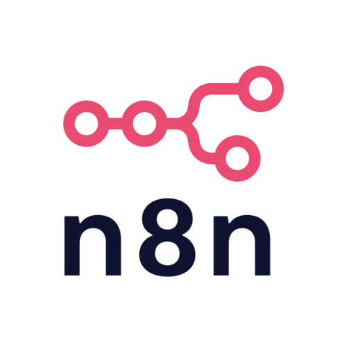 n8n-logo- n8n - Automation
