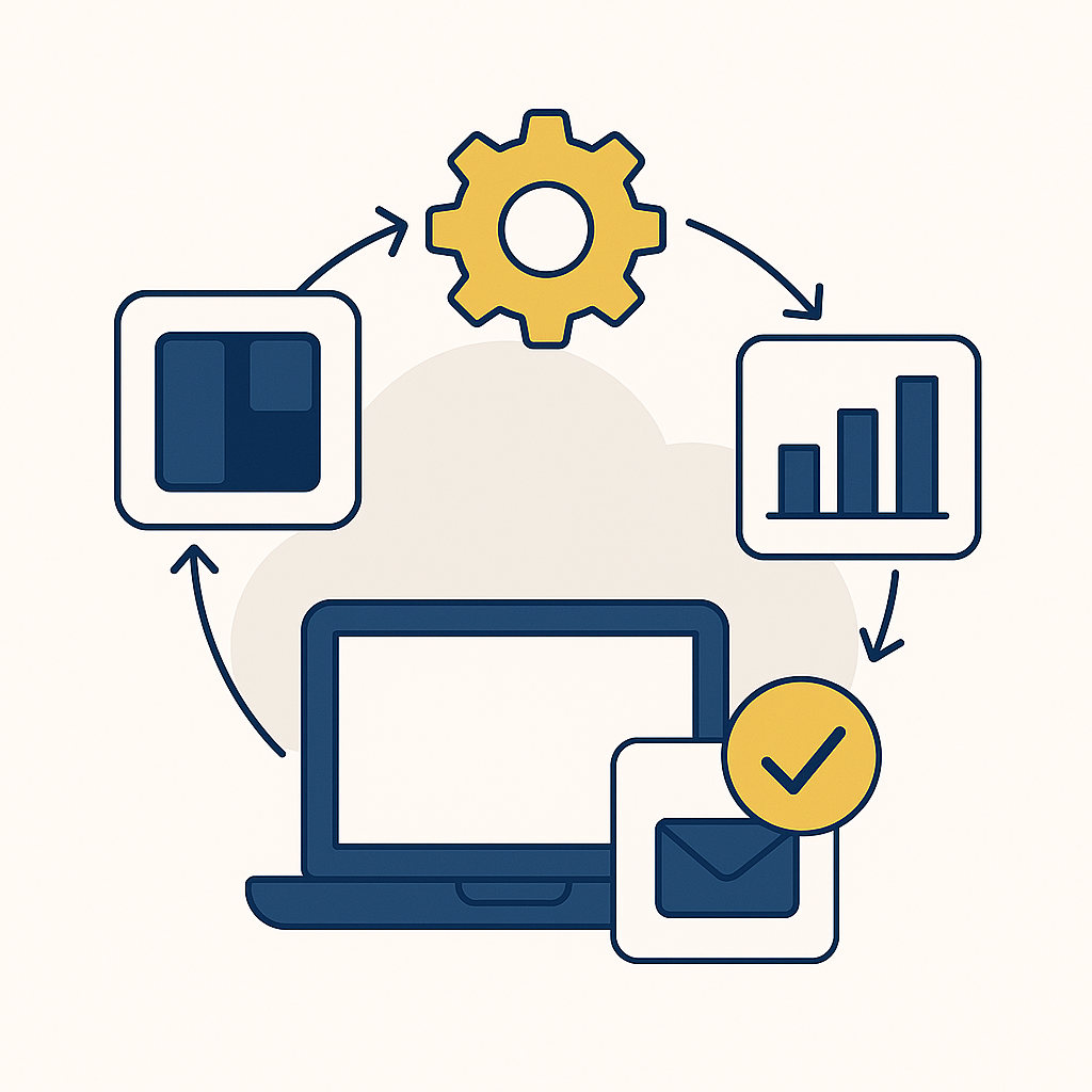 Synchro-outils Audit - digital Lova